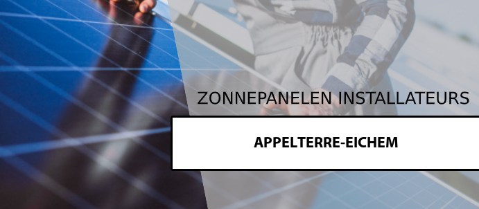 zonnepanelen-kopen-appelterre-eichem