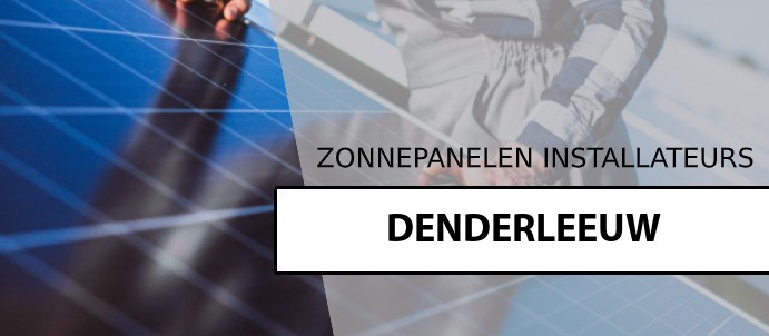 zonnepanelen-kopen-denderleeuw