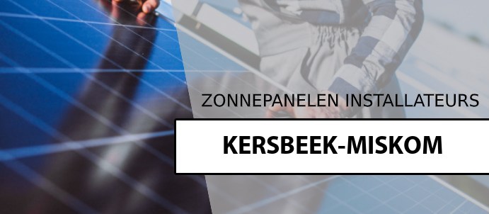 zonnepanelen-kopen-kersbeek-miskom